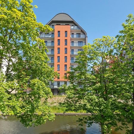 Grano Flats Gdansk - Aura II Appartement Buitenkant foto