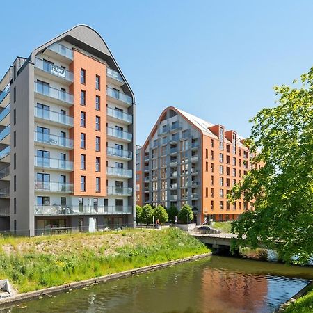 Grano Flats Gdansk - Aura II Appartement Buitenkant foto