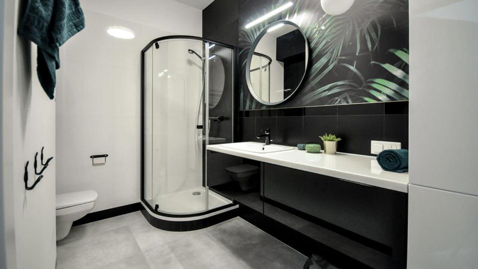 Grano Flats Gdansk - Aura II Appartement Buitenkant foto