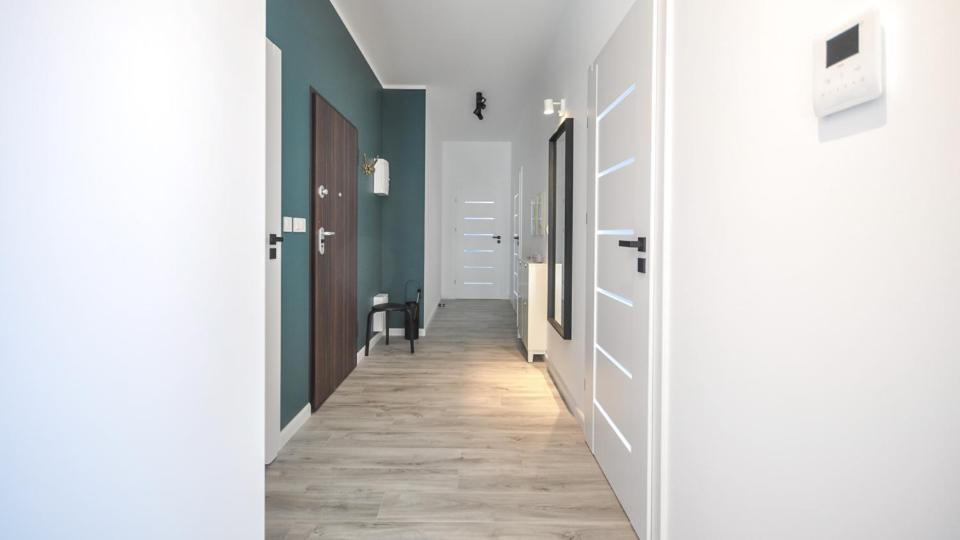 Grano Flats Gdansk - Aura II Appartement Buitenkant foto