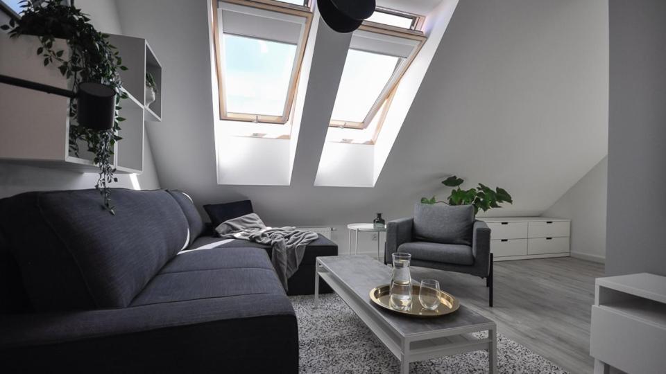 Grano Flats Gdansk - Aura II Appartement Buitenkant foto